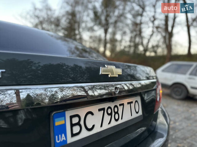 Зеленый Шевроле Эпика, объемом двигателя 2.5 л и пробегом 162 тыс. км за 4299 $, фото 30 на Automoto.ua