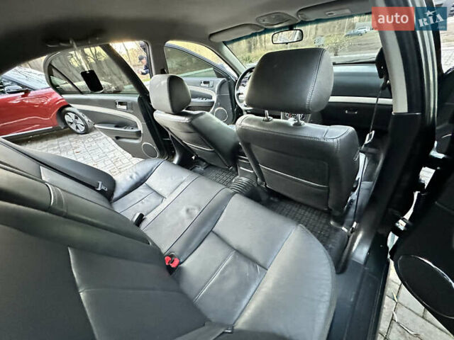 Зеленый Шевроле Эпика, объемом двигателя 2.5 л и пробегом 162 тыс. км за 4299 $, фото 46 на Automoto.ua