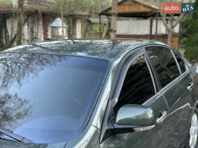 Зеленый Шевроле Эпика, объемом двигателя 2.5 л и пробегом 162 тыс. км за 4299 $, фото 34 на Automoto.ua