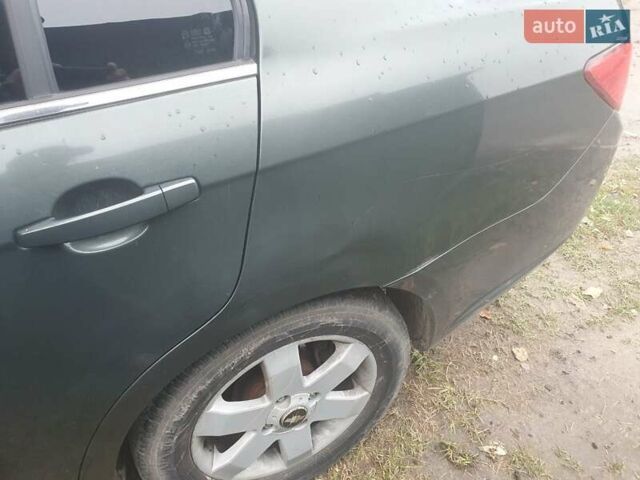 Шевроле Эпика 2007 в Борисполе на Automoto.ua Зеленый Шевроле Эпика, объемом двигателя 2 л и пробегом 281 тыс. км за 3599 $, фото 12 на Automoto.ua