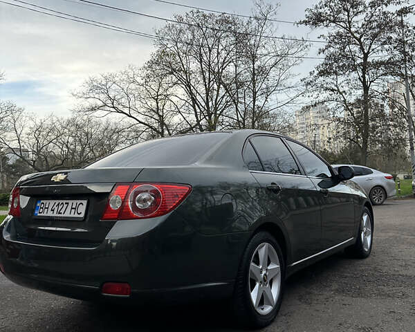 Зелений Шевроле Епіка, об'ємом двигуна 1.99 л та пробігом 255 тис. км за 5500 $, фото 3 на Automoto.ua