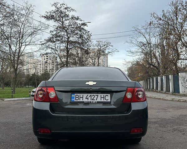 Зелений Шевроле Епіка, об'ємом двигуна 1.99 л та пробігом 255 тис. км за 5500 $, фото 4 на Automoto.ua