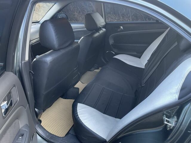 Зелений Шевроле Епіка, об'ємом двигуна 2 л та пробігом 236 тис. км за 4300 $, фото 6 на Automoto.ua