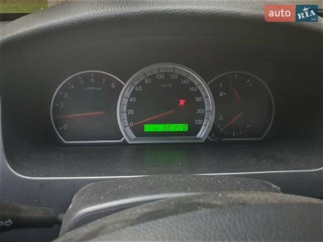 Шевроле Эпика 2007 в Борисполе на Automoto.ua Зеленый Шевроле Эпика, объемом двигателя 2 л и пробегом 281 тыс. км за 3599 $, фото 9 на Automoto.ua