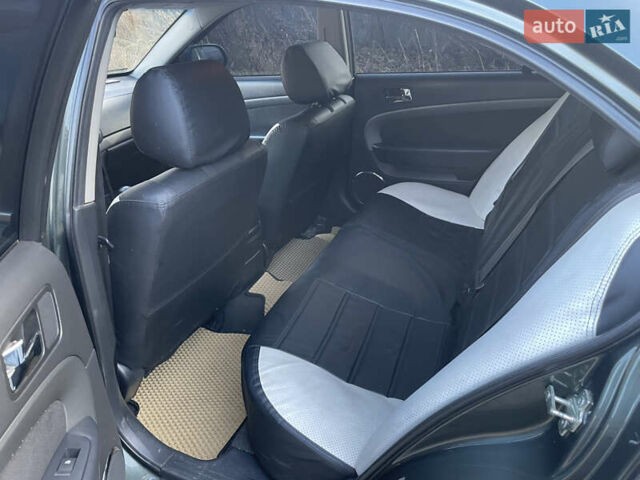 Зеленый Шевроле Эпика, объемом двигателя 1.99 л и пробегом 236 тыс. км за 4300 $, фото 6 на Automoto.ua