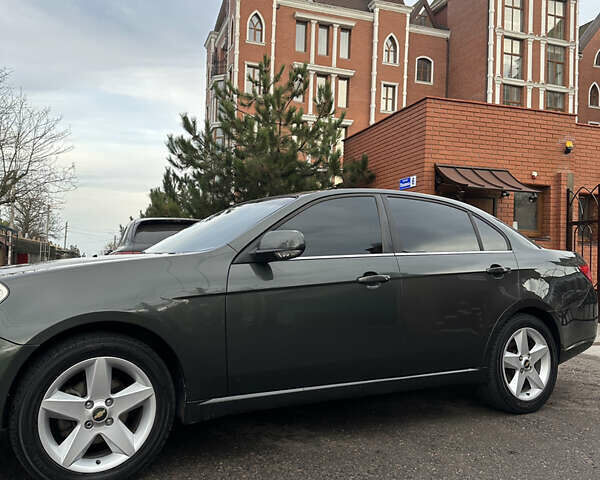 Зелений Шевроле Епіка, об'ємом двигуна 1.99 л та пробігом 255 тис. км за 5500 $, фото 7 на Automoto.ua