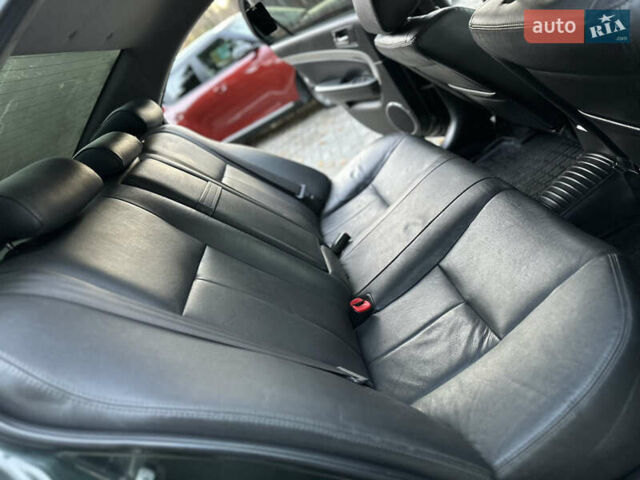 Зеленый Шевроле Эпика, объемом двигателя 2.5 л и пробегом 162 тыс. км за 4299 $, фото 45 на Automoto.ua