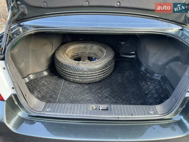 Зеленый Шевроле Эпика, объемом двигателя 1.99 л и пробегом 236 тыс. км за 4300 $, фото 8 на Automoto.ua