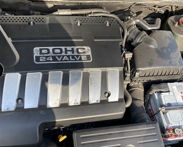 Зеленый Шевроле Эпика, объемом двигателя 2 л и пробегом 220 тыс. км за 5800 $, фото 3 на Automoto.ua