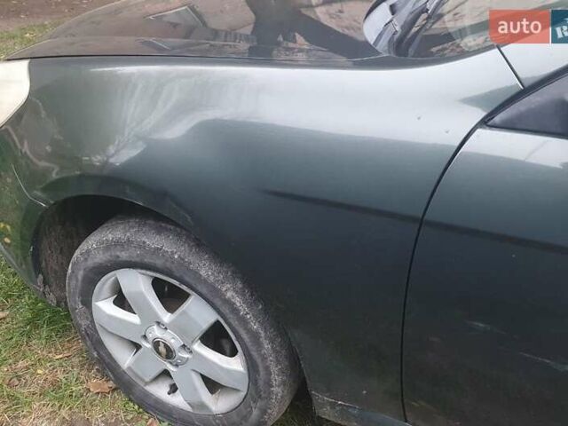 Шевроле Эпика 2007 в Борисполе на Automoto.ua Зеленый Шевроле Эпика, объемом двигателя 2 л и пробегом 281 тыс. км за 3599 $, фото 11 на Automoto.ua