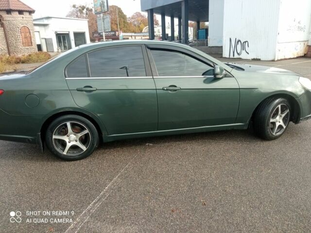 Шевроле Эпика 2007 в Борисполе на Automoto.ua Зеленый Шевроле Эпика, объемом двигателя 2 л и пробегом 173 тыс. км за 3600 $, фото 2 на Automoto.ua