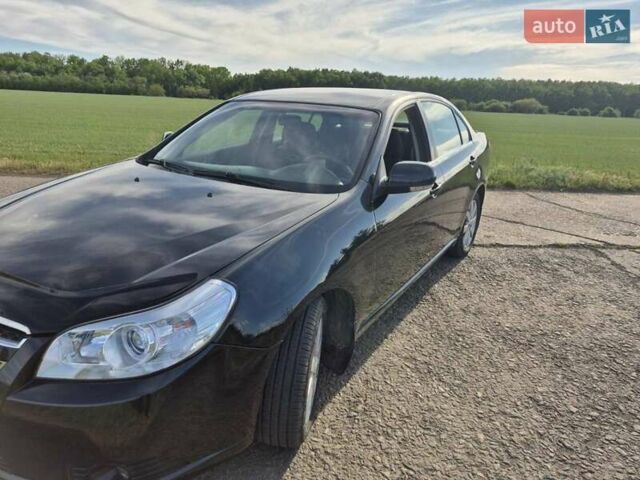 Зеленый Шевроле Эпика, объемом двигателя 2 л и пробегом 51 тыс. км за 7500 $, фото 11 на Automoto.ua