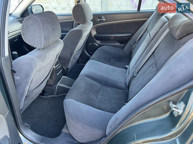 Зеленый Шевроле Эпика, объемом двигателя 2 л и пробегом 283 тыс. км за 4450 $, фото 13 на Automoto.ua