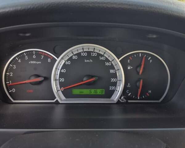 Зеленый Шевроле Эпика, объемом двигателя 2 л и пробегом 51 тыс. км за 7500 $, фото 1 на Automoto.ua