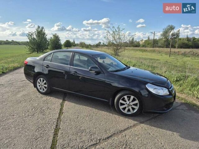 Зеленый Шевроле Эпика, объемом двигателя 2 л и пробегом 51 тыс. км за 7500 $, фото 6 на Automoto.ua