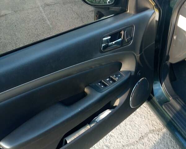 Зеленый Шевроле Эпика, объемом двигателя 2 л и пробегом 230 тыс. км за 4200 $, фото 11 на Automoto.ua