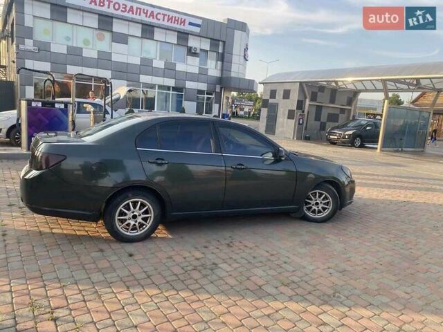 Зеленый Шевроле Эпика, объемом двигателя 1.99 л и пробегом 200 тыс. км за 2800 $, фото 2 на Automoto.ua