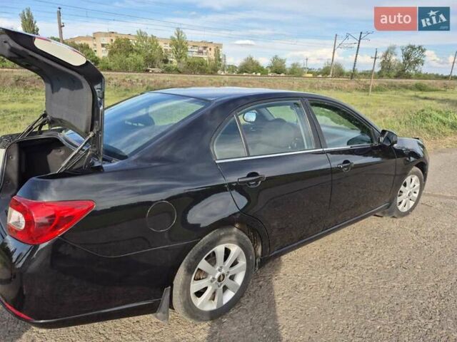 Зеленый Шевроле Эпика, объемом двигателя 2 л и пробегом 51 тыс. км за 7500 $, фото 22 на Automoto.ua