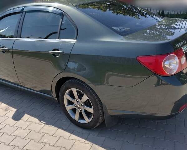 Зелений Шевроле Епіка, об'ємом двигуна 1.99 л та пробігом 174 тис. км за 6199 $, фото 3 на Automoto.ua