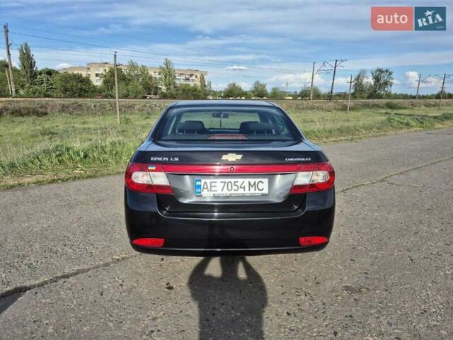 Зеленый Шевроле Эпика, объемом двигателя 2 л и пробегом 51 тыс. км за 7500 $, фото 5 на Automoto.ua