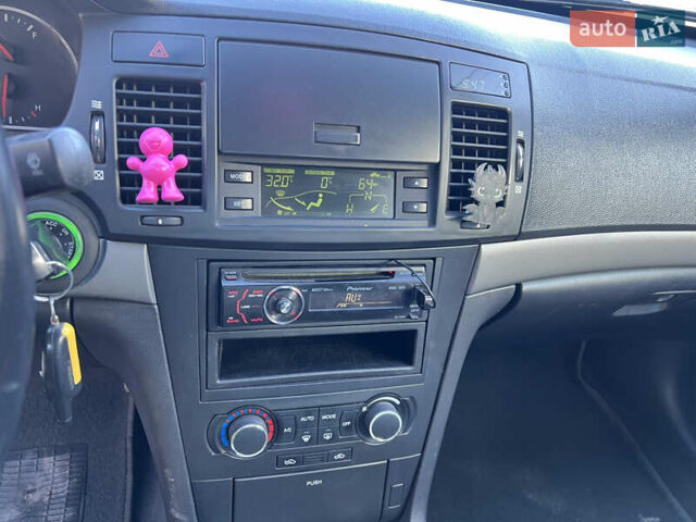 Зеленый Шевроле Эпика, объемом двигателя 2 л и пробегом 283 тыс. км за 4450 $, фото 12 на Automoto.ua