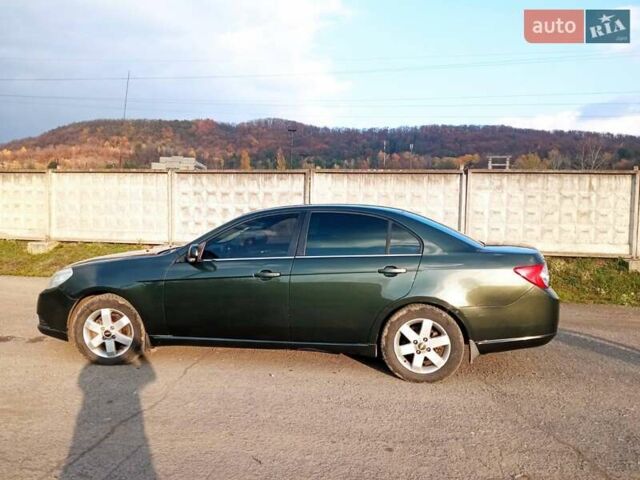 Зеленый Шевроле Эпика, объемом двигателя 2 л и пробегом 230 тыс. км за 4200 $, фото 2 на Automoto.ua