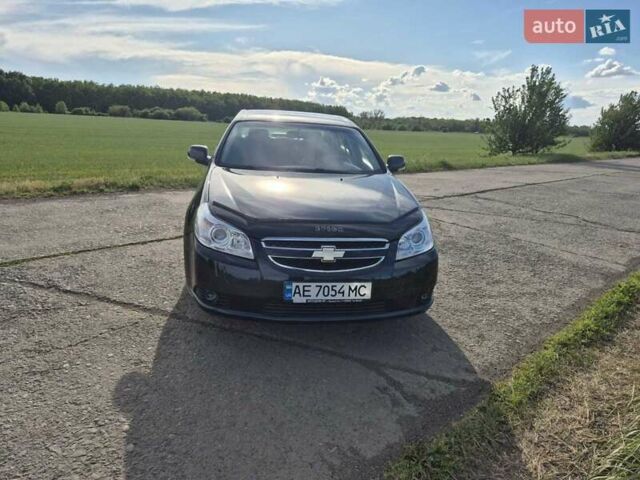 Зеленый Шевроле Эпика, объемом двигателя 2 л и пробегом 51 тыс. км за 7500 $, фото 12 на Automoto.ua