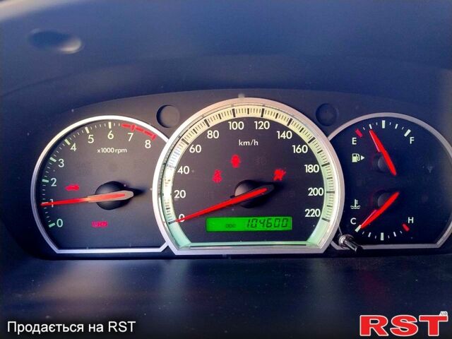 Зеленый Шевроле Эпика, объемом двигателя 2 л и пробегом 104 тыс. км за 5490 $, фото 3 на Automoto.ua