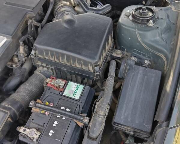 Зелений Шевроле Епіка, об'ємом двигуна 1.99 л та пробігом 174 тис. км за 6199 $, фото 13 на Automoto.ua