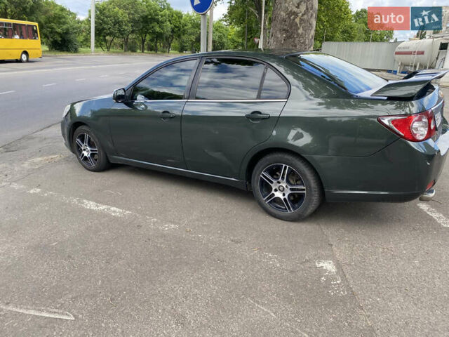 Зелений Шевроле Епіка, об'ємом двигуна 1.99 л та пробігом 159 тис. км за 3899 $, фото 4 на Automoto.ua