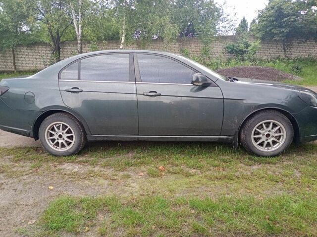 Зелений Шевроле Епіка, об'ємом двигуна 2 л та пробігом 5 тис. км за 3000 $, фото 3 на Automoto.ua