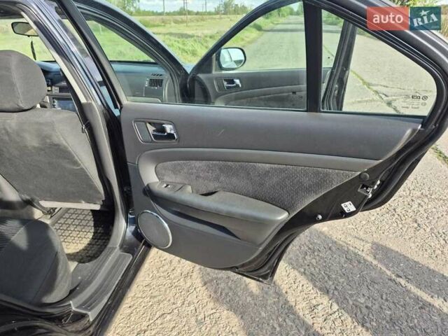 Зеленый Шевроле Эпика, объемом двигателя 2 л и пробегом 51 тыс. км за 7500 $, фото 27 на Automoto.ua