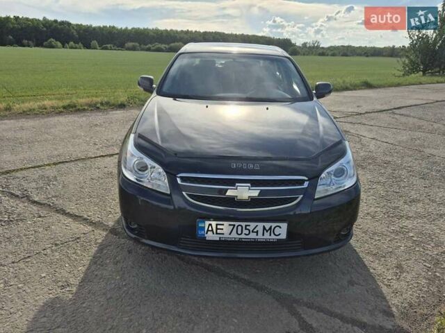 Зеленый Шевроле Эпика, объемом двигателя 2 л и пробегом 51 тыс. км за 7500 $, фото 13 на Automoto.ua