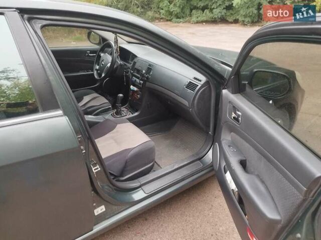 Шевроле Эпика 2008 в Кривом Роге на Automoto.ua Зеленый Шевроле Эпика, объемом двигателя 2 л и пробегом 260 тыс. км за 5500 $, фото 1 на Automoto.ua