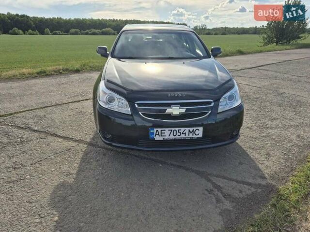 Зеленый Шевроле Эпика, объемом двигателя 2 л и пробегом 51 тыс. км за 7500 $, фото 21 на Automoto.ua