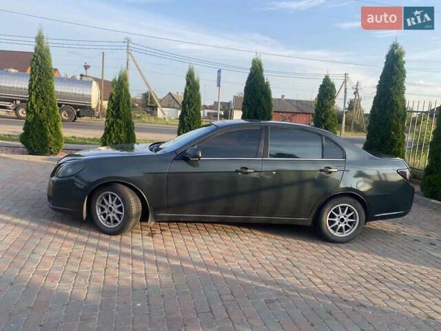 Зеленый Шевроле Эпика, объемом двигателя 1.99 л и пробегом 200 тыс. км за 2800 $, фото 4 на Automoto.ua