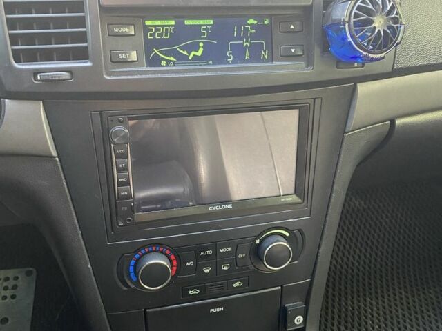 Зелений Шевроле Епіка, об'ємом двигуна 2 л та пробігом 333 тис. км за 4700 $, фото 7 на Automoto.ua