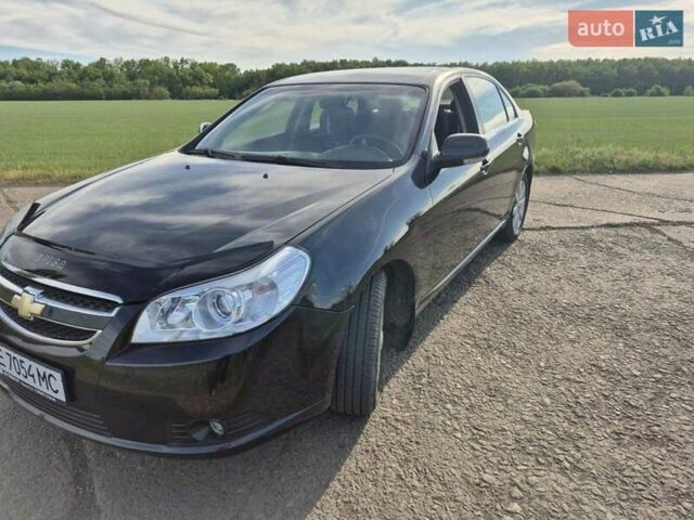 Зеленый Шевроле Эпика, объемом двигателя 2 л и пробегом 51 тыс. км за 7500 $, фото 16 на Automoto.ua