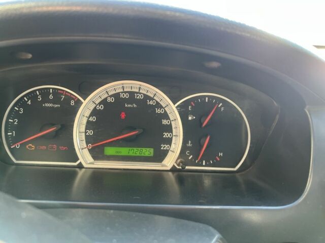 Зеленый Шевроле Эпика, объемом двигателя 2 л и пробегом 173 тыс. км за 5500 $, фото 5 на Automoto.ua