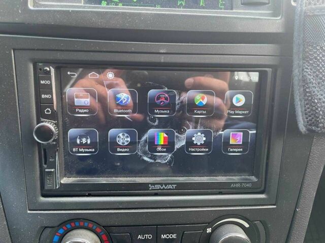 Зелений Шевроле Епіка, об'ємом двигуна 2 л та пробігом 312 тис. км за 5290 $, фото 20 на Automoto.ua