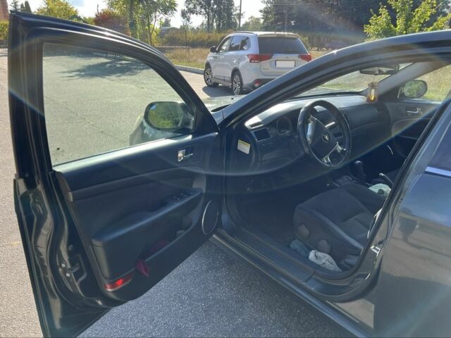 Зеленый Шевроле Эпика, объемом двигателя 2 л и пробегом 173 тыс. км за 5500 $, фото 4 на Automoto.ua