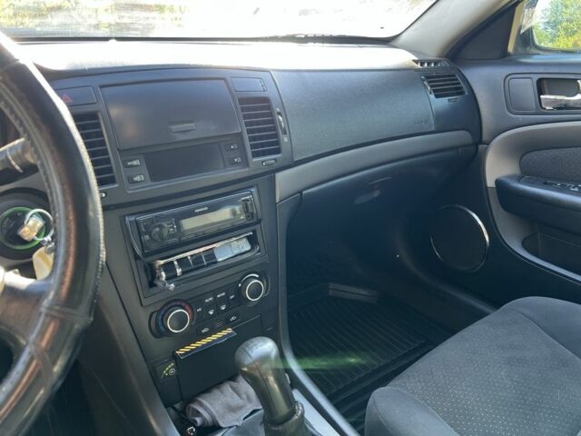 Зеленый Шевроле Эпика, объемом двигателя 2 л и пробегом 173 тыс. км за 5500 $, фото 6 на Automoto.ua