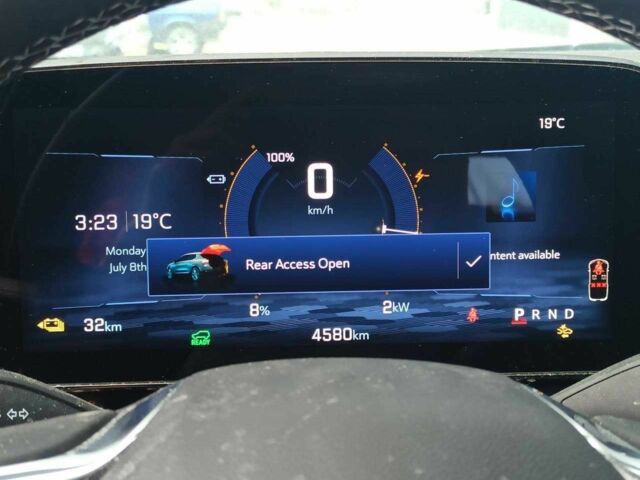 Белый Шевроле Эквинокс, объемом двигателя 0 л и пробегом 4 тыс. км за 16100 $, фото 2 на Automoto.ua