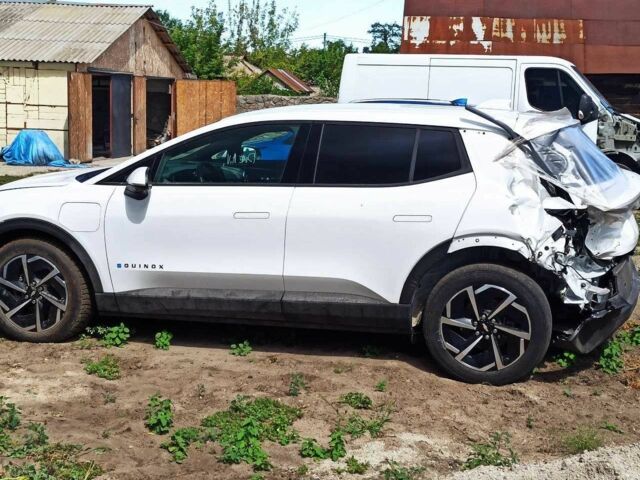 Белый Шевроле Эквинокс, объемом двигателя 0 л и пробегом 4 тыс. км за 16100 $, фото 7 на Automoto.ua