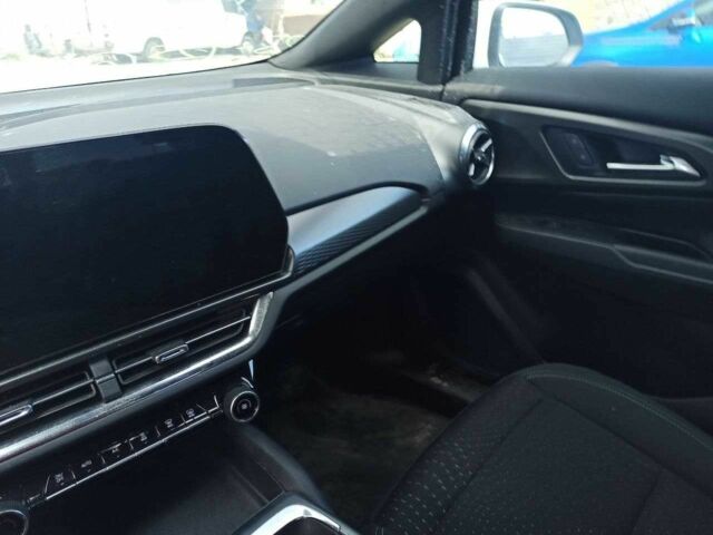 Белый Шевроле Эквинокс, объемом двигателя 0 л и пробегом 4 тыс. км за 16100 $, фото 1 на Automoto.ua