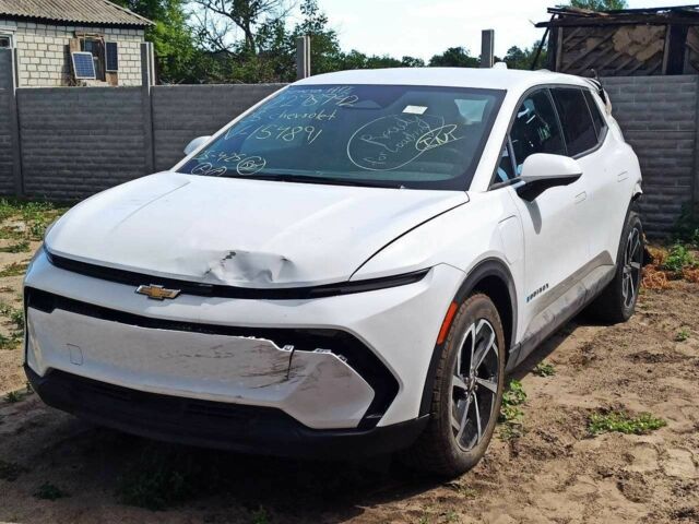 Белый Шевроле Эквинокс, объемом двигателя 0 л и пробегом 4 тыс. км за 16100 $, фото 8 на Automoto.ua