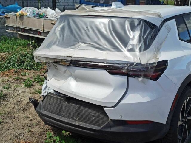 Белый Шевроле Эквинокс, объемом двигателя 0 л и пробегом 4 тыс. км за 16100 $, фото 5 на Automoto.ua