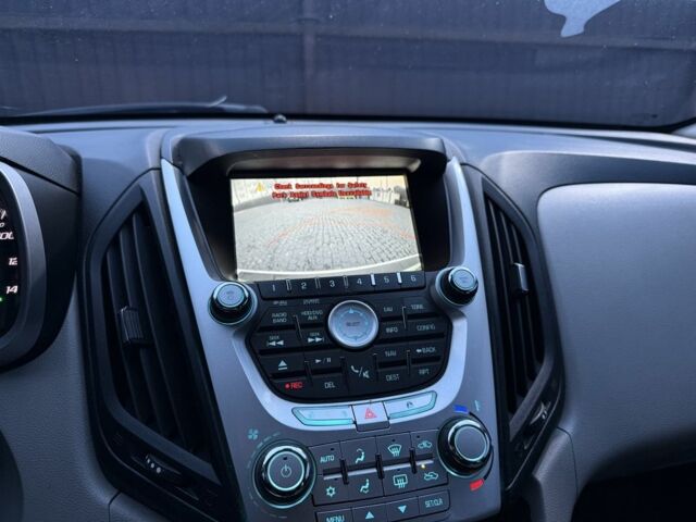 Белый Шевроле Эквинокс, объемом двигателя 3 л и пробегом 270 тыс. км за 7500 $, фото 10 на Automoto.ua