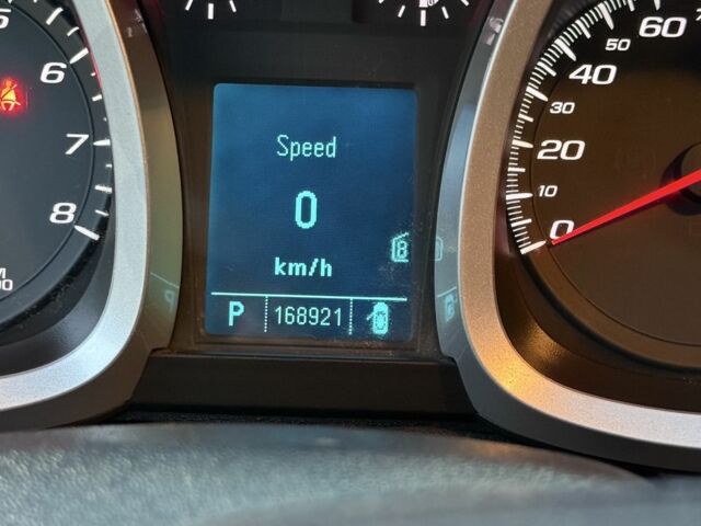 Белый Шевроле Эквинокс, объемом двигателя 3 л и пробегом 270 тыс. км за 7500 $, фото 20 на Automoto.ua