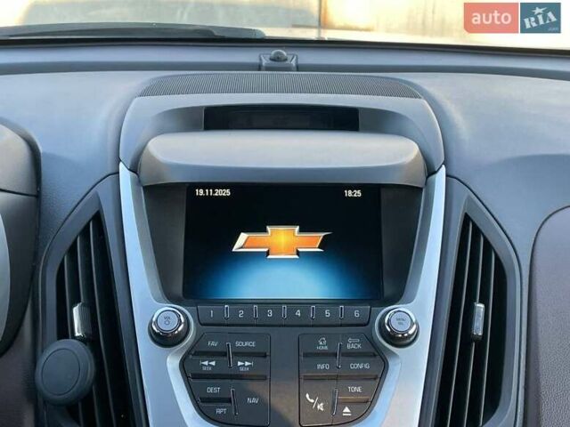Білий Шевроле Еквінокс, об'ємом двигуна 2.99 л та пробігом 150 тис. км за 10490 $, фото 25 на Automoto.ua